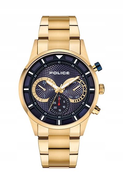 Zegarek męski Police PL.PEWJK2014302 DRIVER