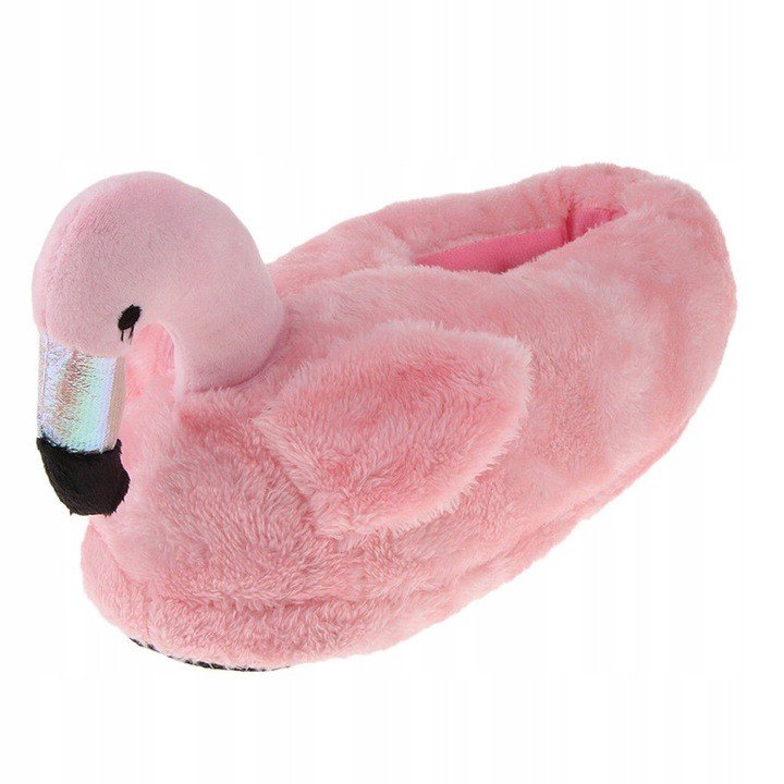 Domowe kapcie FLAMINGI