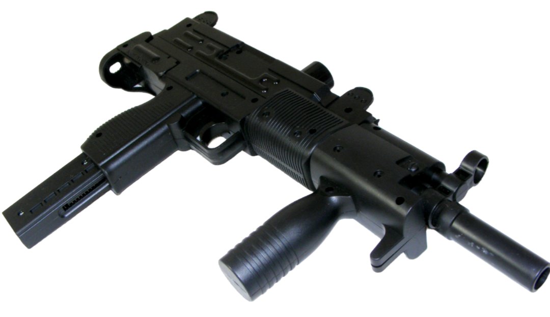 UZI PISTOLET Pistolety Kulki ASG