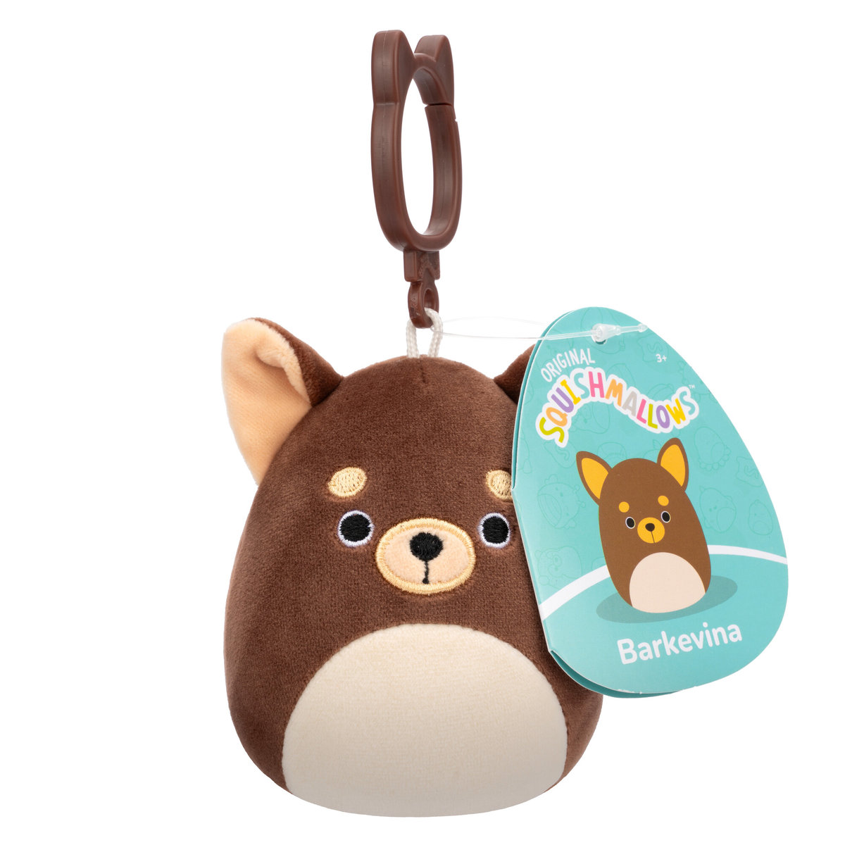SQK - Little Plush (3.5
