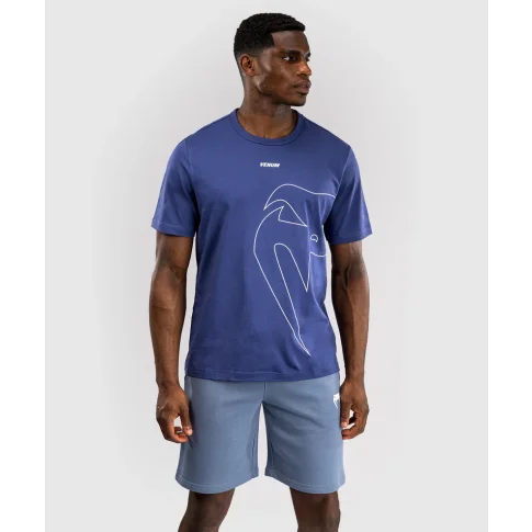 Venum T-Shirt Koszulka Giant Contender Royal Blue