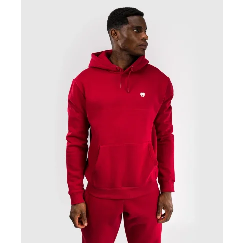 Venum Bluza Z Kapturem Silent Power Hoodie Cherry Red