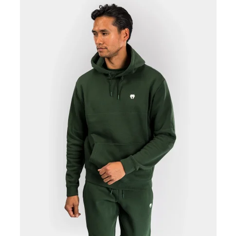 Venum Bluza Z Kapturem Silent Power Hoodie Forest Green