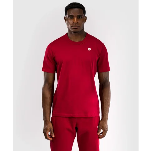 Venum T-shirt Koszulka Silent Power Cherry Red