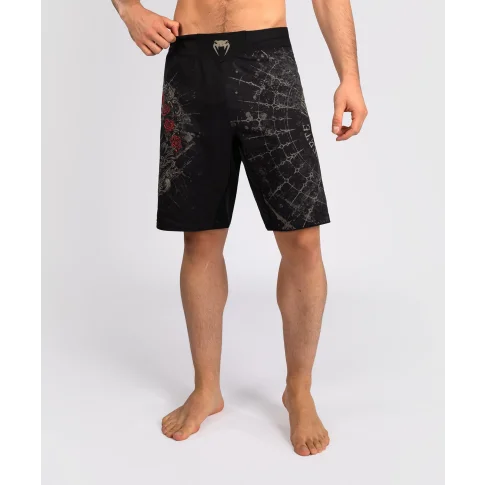 Venum Spodenki MMA Fightshorts Santa Muerte 5.0 Black/Gold