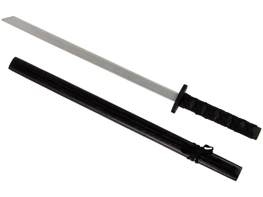 Miecz drewniany 73cm - Leantoys