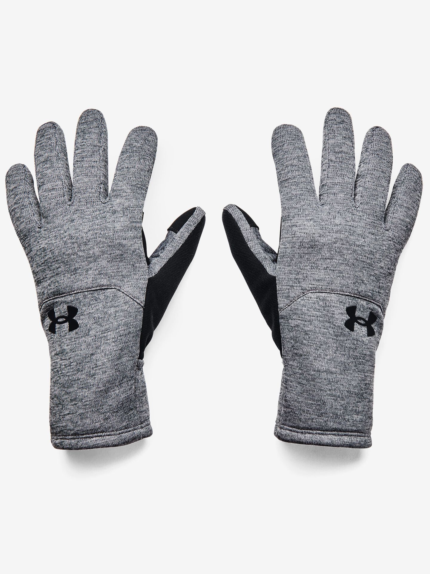 Rękawice męskie Under Armour Storm Fleece Gloves-GRY M