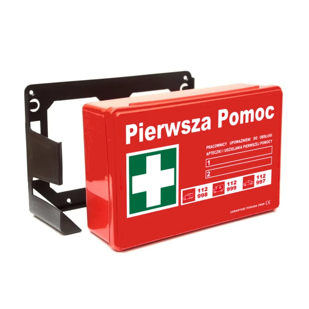 Apteczka pierwszej pomocy