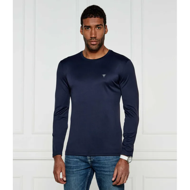 GUESS Longsleeve Slim Fit