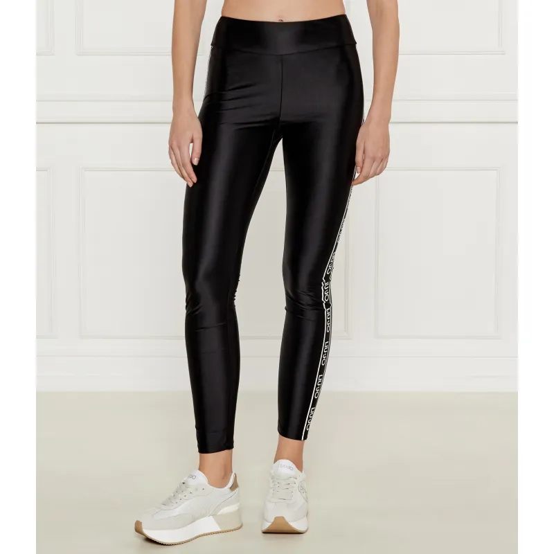 Liu Jo Sport Legginsy Slim Fit