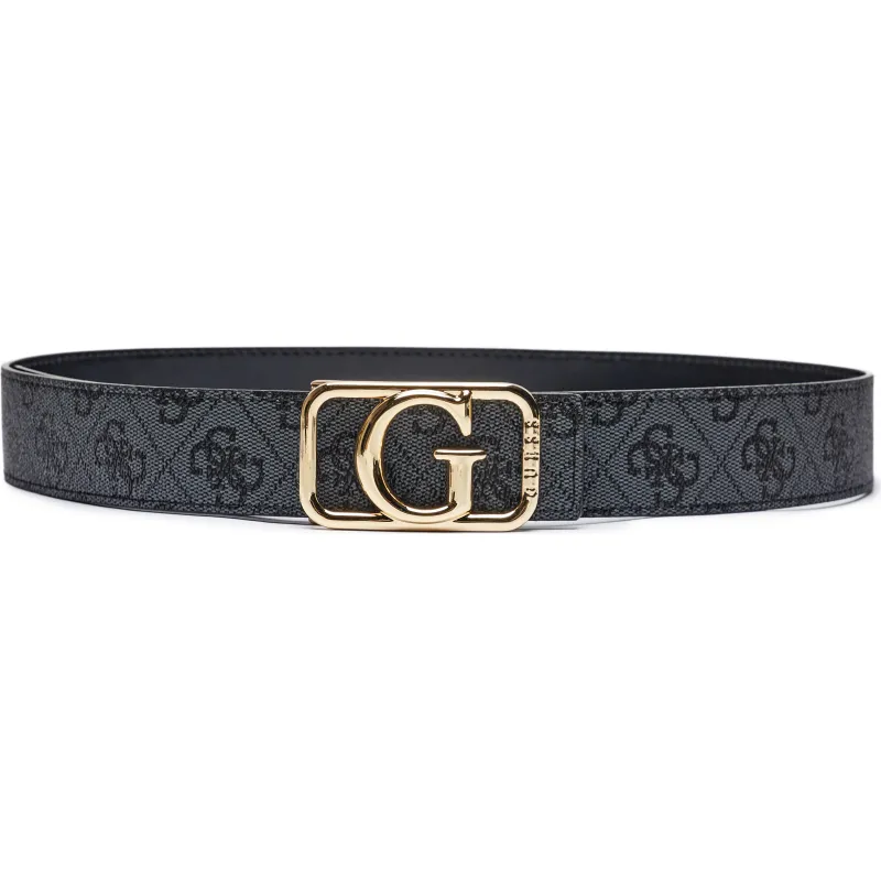 Guess Dwustronny pasek MIETTA