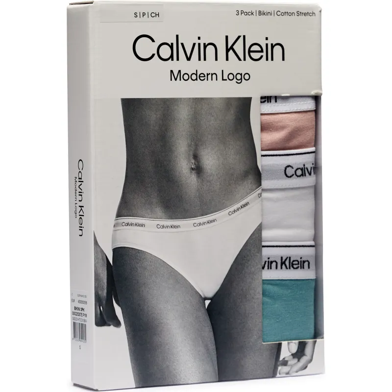 Calvin Klein Underwear Figi 3-pack