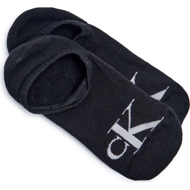 CALVIN KLEIN JEANS Skarpety/stopki 2-pack