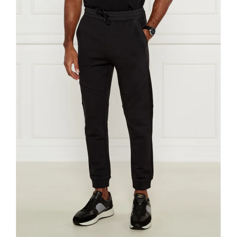 BOSS ORANGE Spodnie dresowe Setwill | Regular Fit