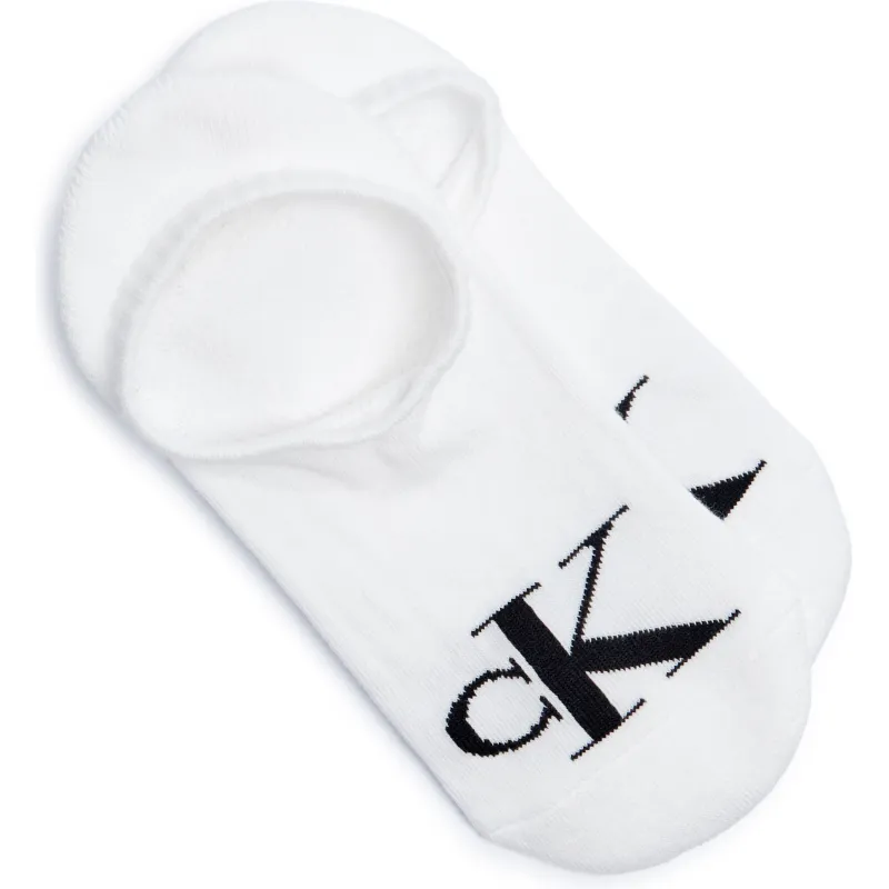 CALVIN KLEIN JEANS Skarpety/stopki 2-pack