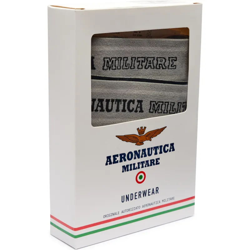 Aeronautica Militare Bokserki 2-pack