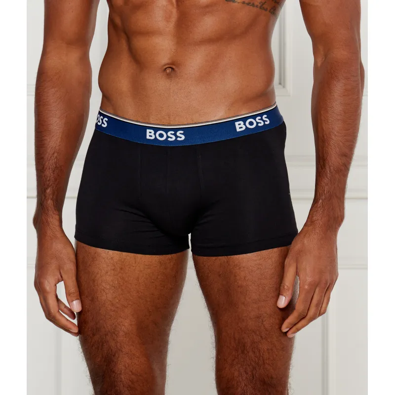 BOSS BLACK Bokserki 3-pack