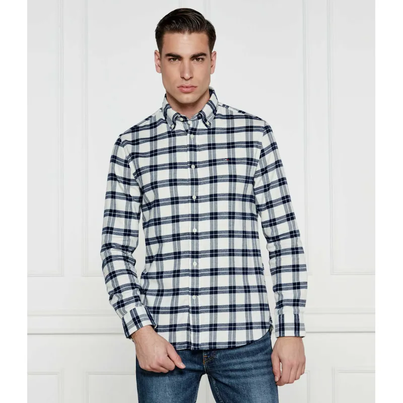 Tommy Hilfiger Koszula Regular Fit