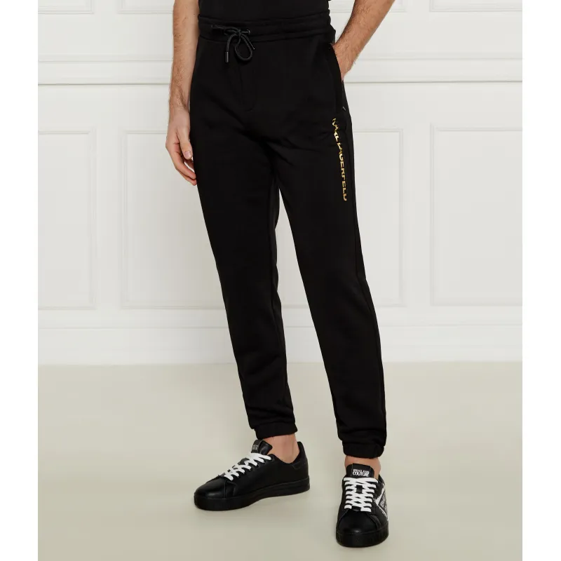 Karl Lagerfeld Spodnie dresowe | Regular Fit