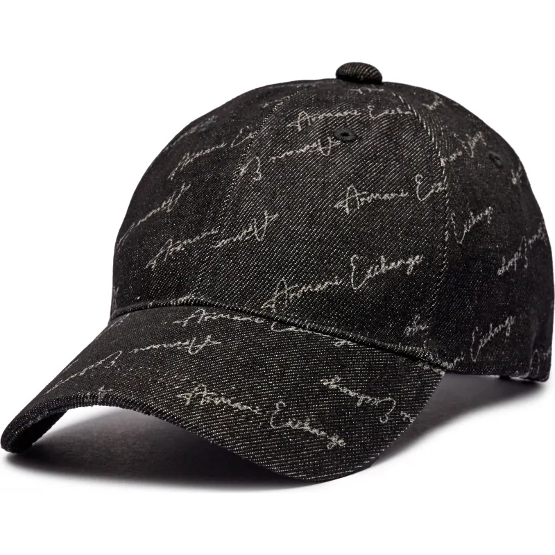Armani Exchange Bejsbolówka