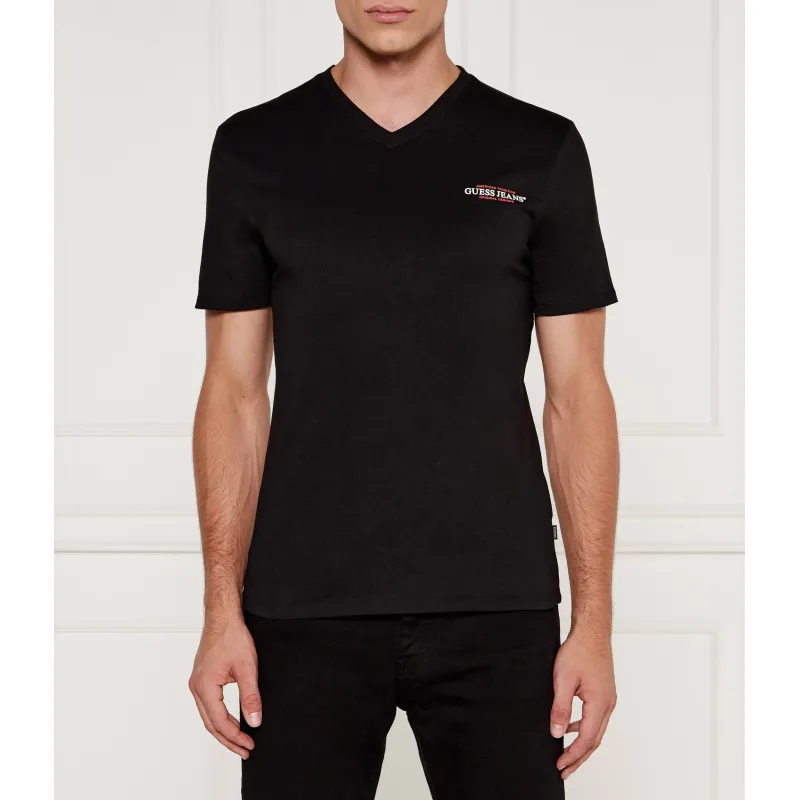 Guess Jeans T-shirt AMERICAN | Slim Fit
