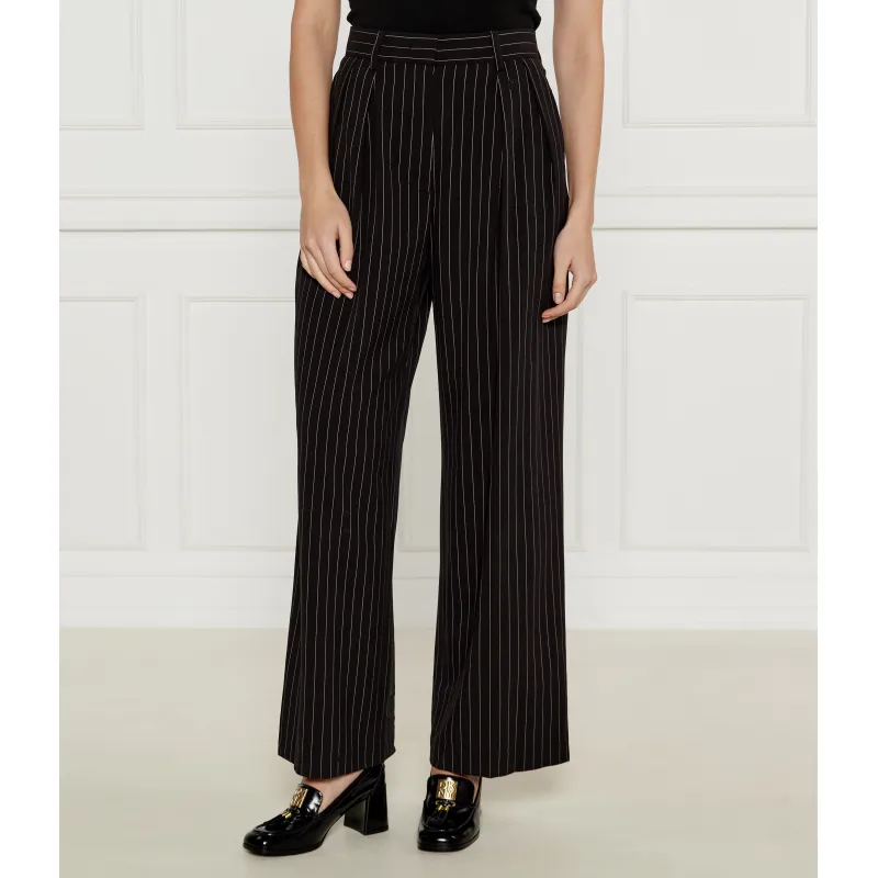 DKNY Spodnie | flare fit
