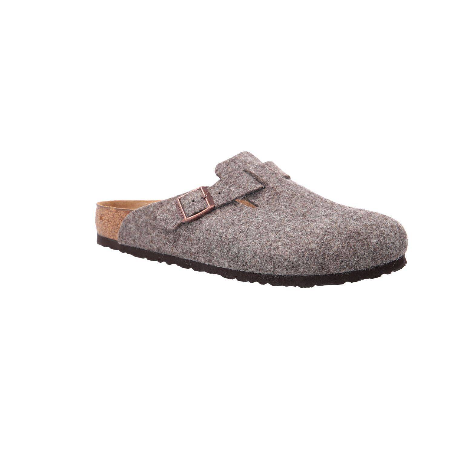 Birkenstock Klapki Boston