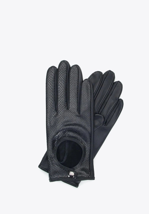 Rękawiczki damskie Wittchen 46-6A-003 całuski