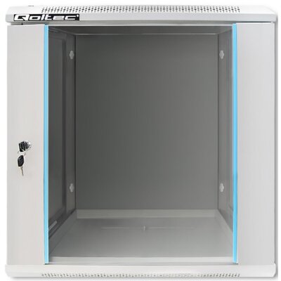 Qoltec Szafa RACK 19" | 12U | 600 x 635 x 600