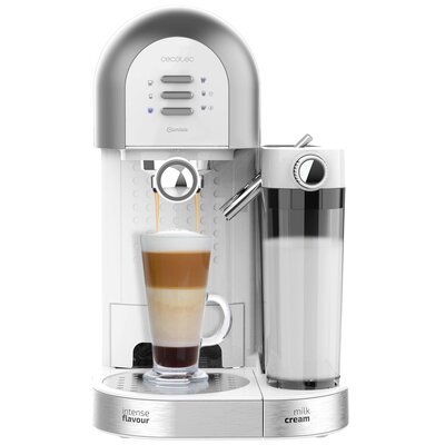 Cecotec Bianca Cumbia Power Instant-ccino 20 Chic