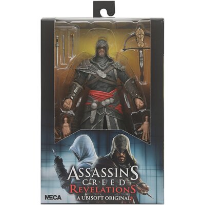 Figurka Assassin's Creed: Revelations - Ezio Auditore