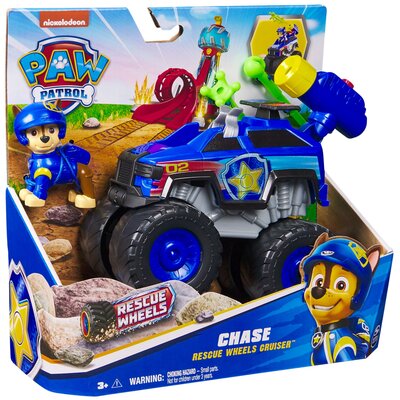 Spin Master PAW PATROL REASCURE POJAZD CHASE 6069302 WB2