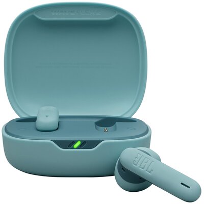 JBL Wave Flex 2 ANC Wodoodporne Niebieski