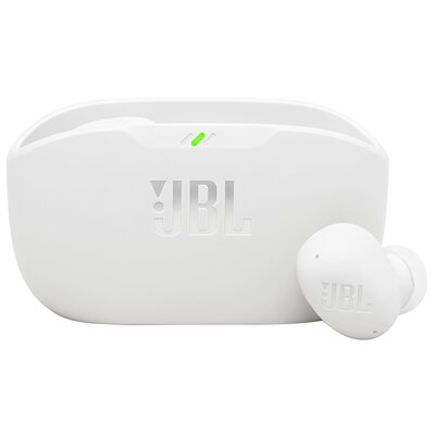 JBL Wave Buds 2 ANC Wodoodporne Biały