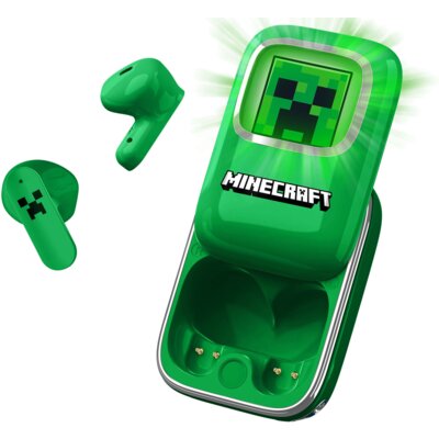 OTL Technologies Minecraft Creeper Slide MC1316 zielone