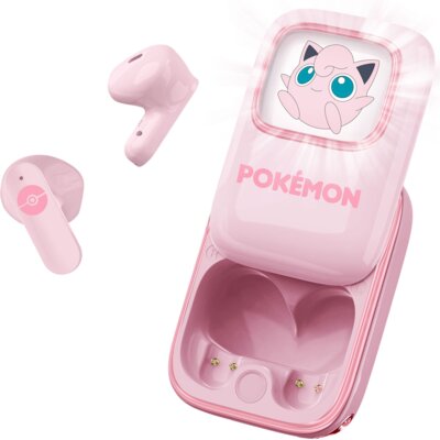 OTL Pokemon Jigglypuff Różowy