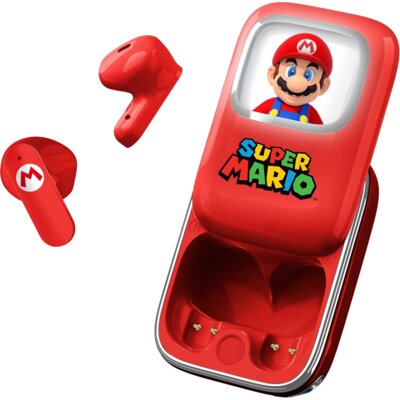 OTL Technologies Nintendo Super Mario Slide czerwone