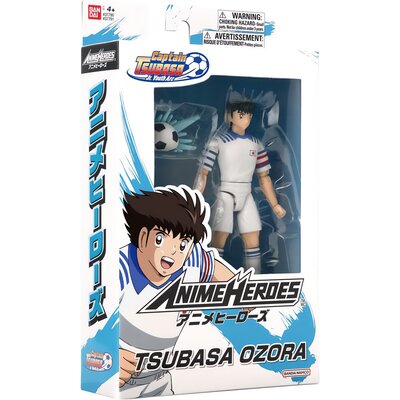 ANIME HEROES CAPTAIN TSUBASA - TSUBASA OZORA