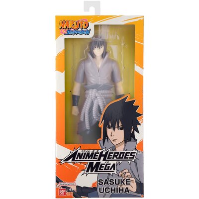 ANIME HEROES MEGA NARUTO - UCHIHA SASUKE