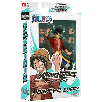 One Piece - Monkey D. Luffy 