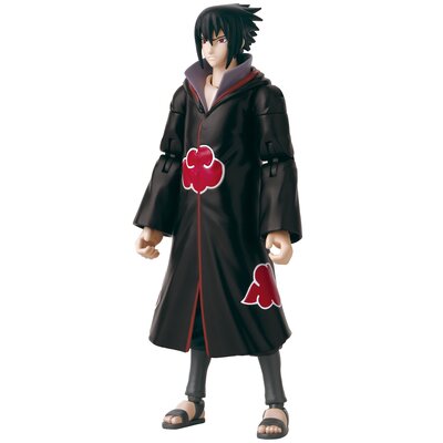 ANIME HEROES NARUTO - UCHIHA SASUKE TAKA. VER.