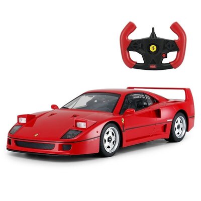 Autko R/C Ferrari F40 1:14 RASTAR kod: RA-ZRC.78700.CR