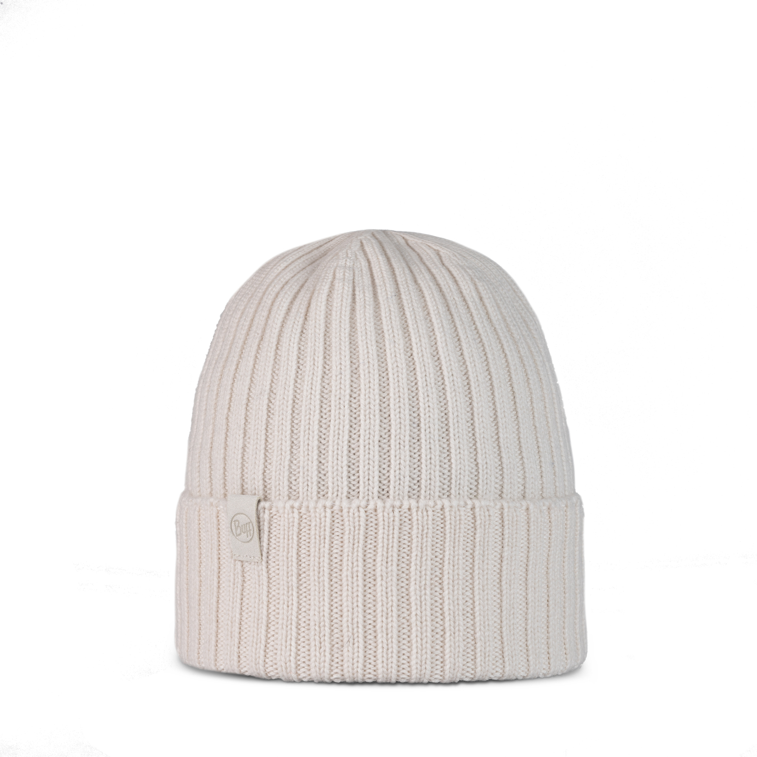 Czapka unisex Buff Knitted Beanie Norval ice - ONE SIZE