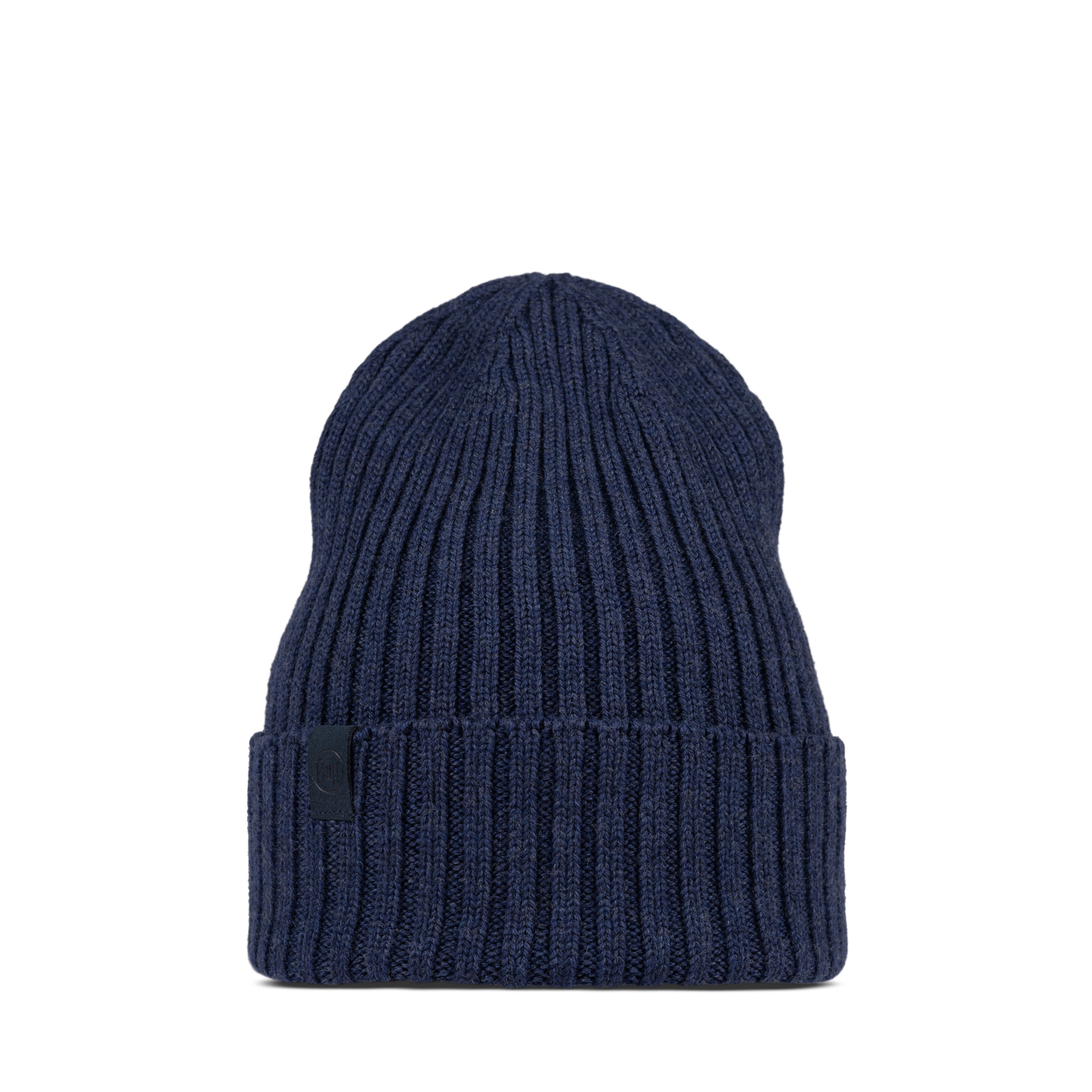 Czapka unisex Buff Knitted Beanie Norval midnight - ONE SIZE