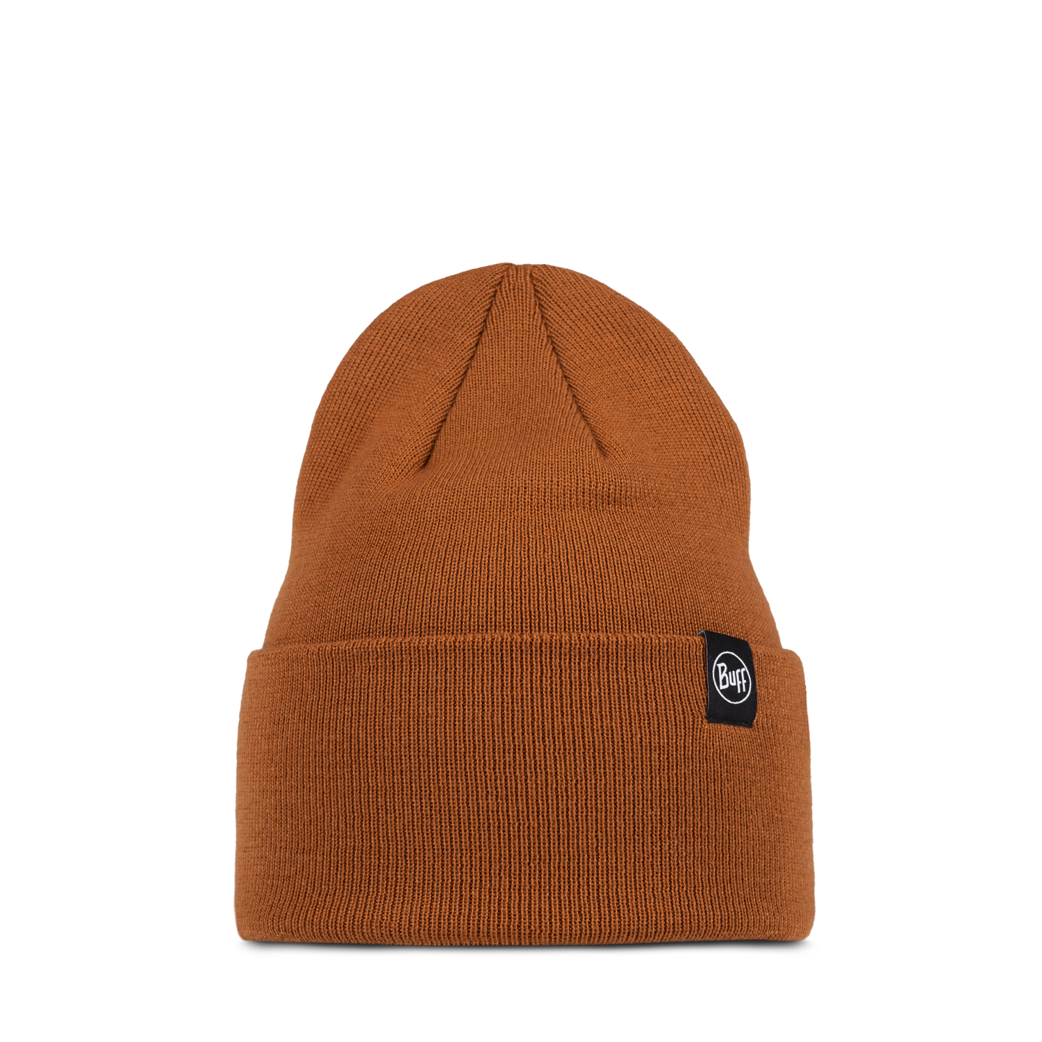 Czapka unisex Buff Knitted Beanie Lilon copper - ONE SIZE