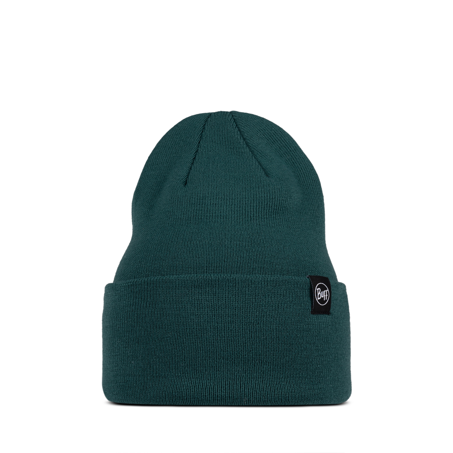 Czapka unisex Buff Knitted Beanie Lilon silversage - ONE SIZE