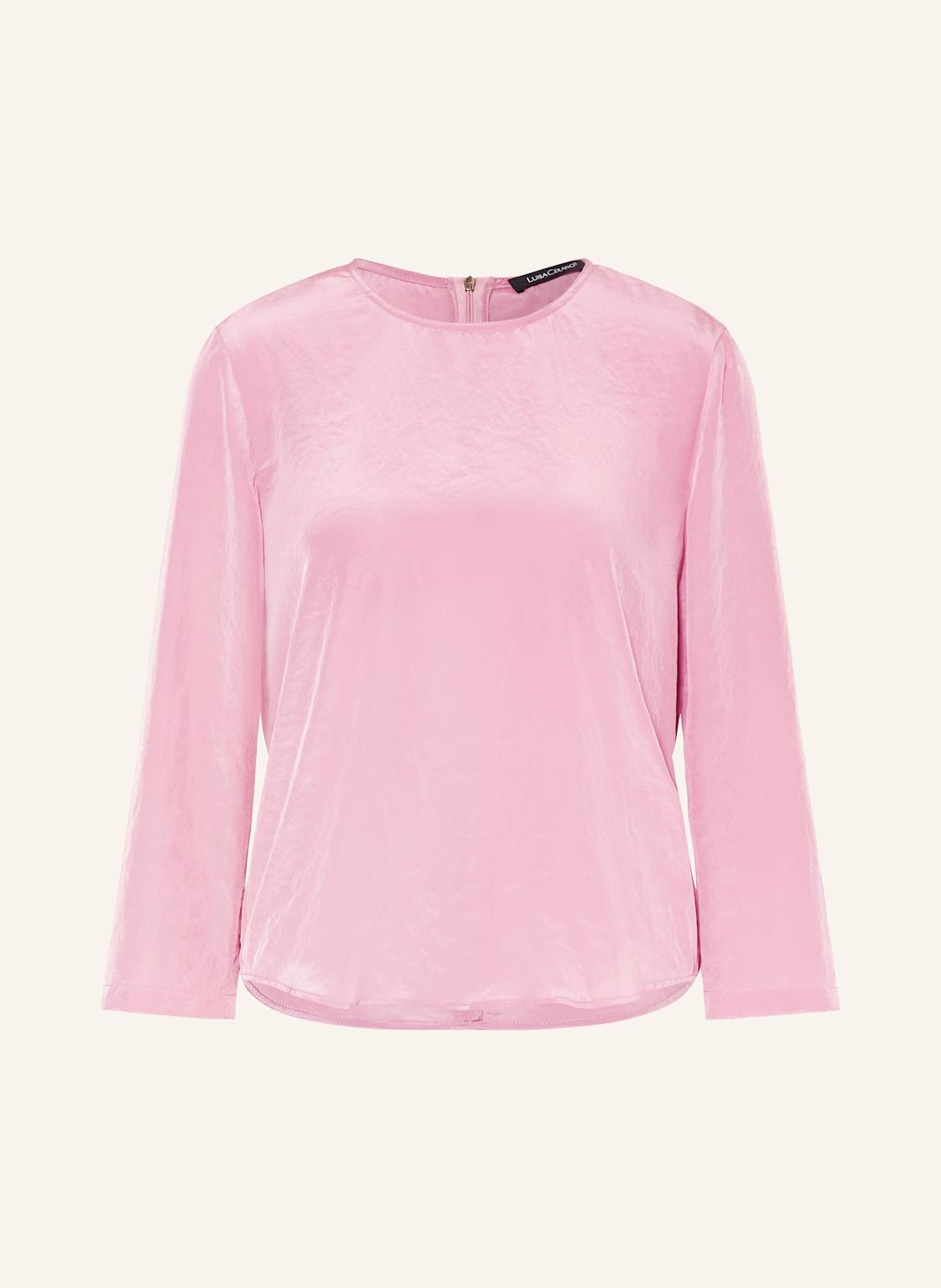Luisa Cerano Bluzka pink