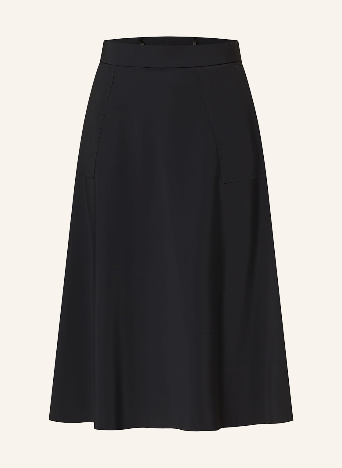 Raffaello Rossi Spódnica Fenja schwarz