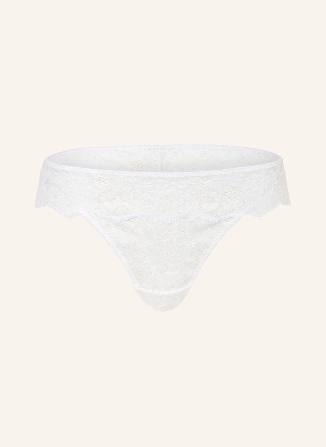 Mey Figi Z Serii Organic Cotton weiss