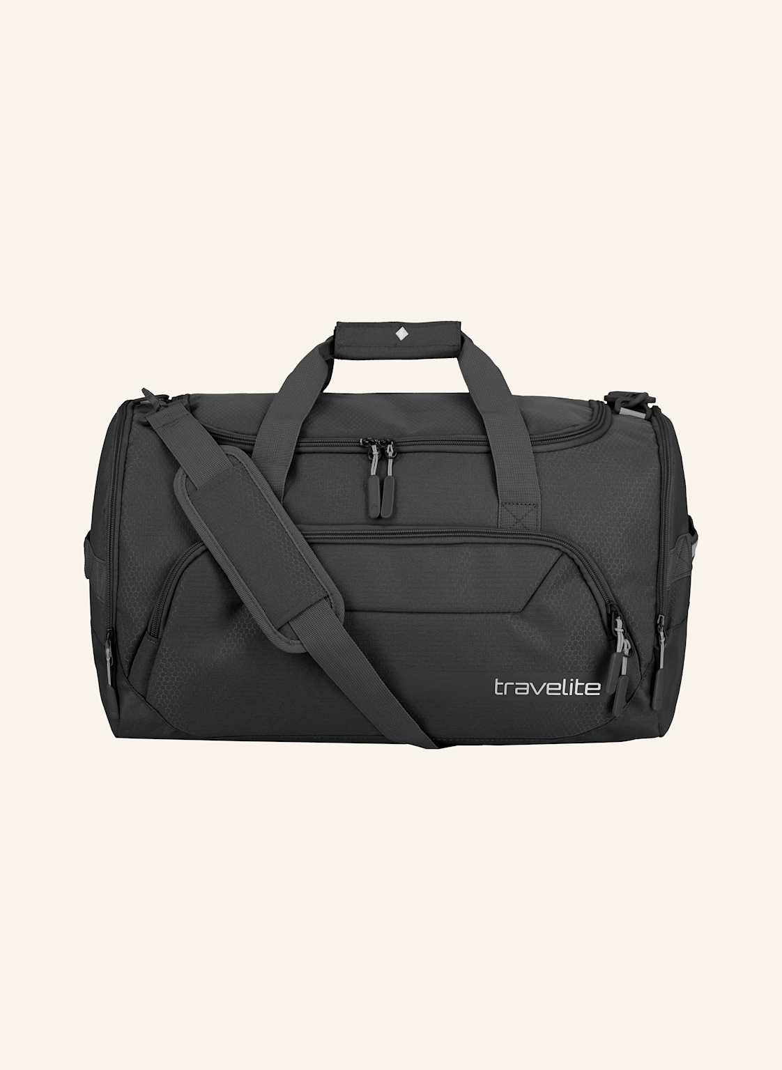 Travelite Torba Podróżna Kick Off Medium schwarz